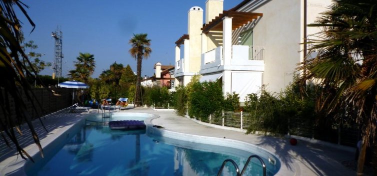 RESIDENCE LE PALME